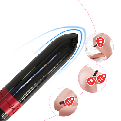 Wanita G Spot Pijat Mini Peluru Melompat Telur Vibrator Vagina Bergetar Mainan Seks