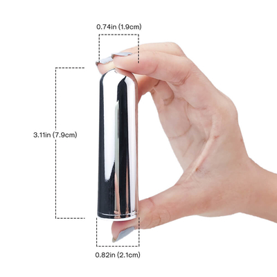 Magnetic Rechargeable Massager Egg Sex Bullet Vibrator Untuk Wanita