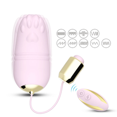 Masturbasi Mini Cinta Telur Wanita Sex Toy 3.7V 200mAh Untuk Wanita