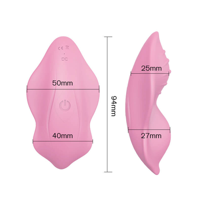 Dpt Dipakai Vibrator Klitoris Bergetar Celana Dalam Mainan Wanita Masturbasi Remote Control