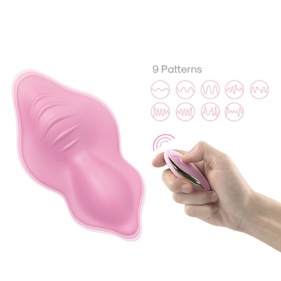Dpt Dipakai Vibrator Klitoris Bergetar Celana Dalam Mainan Wanita Masturbasi Remote Control