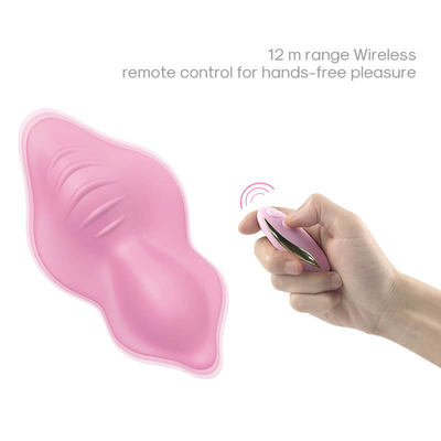 Dpt Dipakai Vibrator Klitoris Bergetar Celana Dalam Mainan Wanita Masturbasi Remote Control