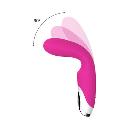 80 Menit Silicone Vibrator Dipanaskan