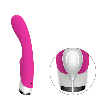 80 Menit Silicone Vibrator Dipanaskan