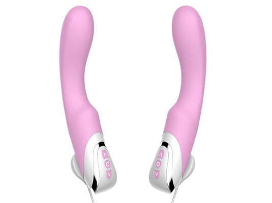 80 Menit Silicone Vibrator Dipanaskan