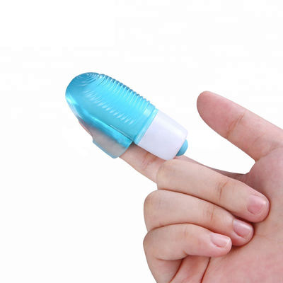 Peluru Pussy Jari Klitoris Vibrator