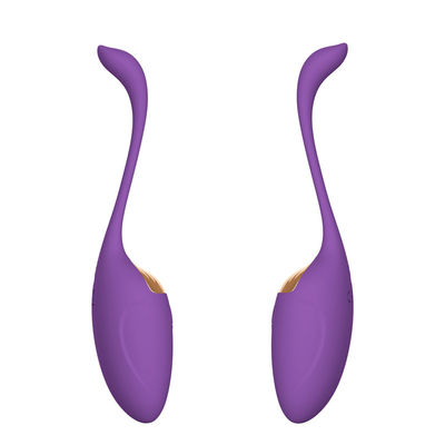 70 Menit FDA Silicone Wireless Remote Control Peluru Bergetar Telur Mainan Seks