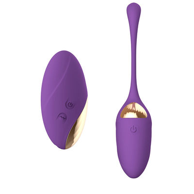70 Menit FDA Silicone Wireless Remote Control Peluru Bergetar Telur Mainan Seks