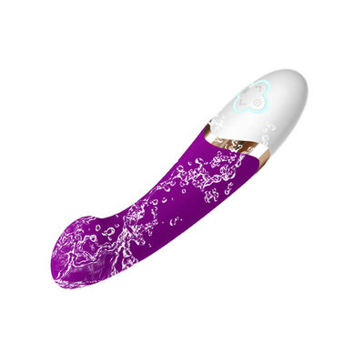 Grosir Electric Body Heating Vibrator Massager Mainan Seks Dewasa
