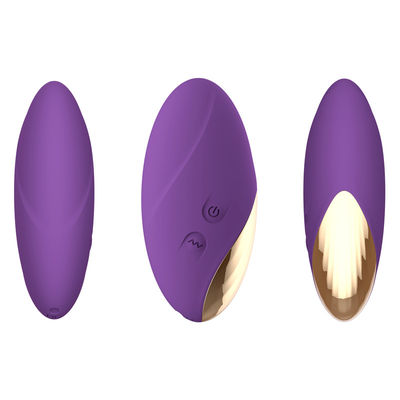 Comfort Silent Vibrator Untuk Wanita Getar Lompat Telur Getar Bola Cinta Silikon