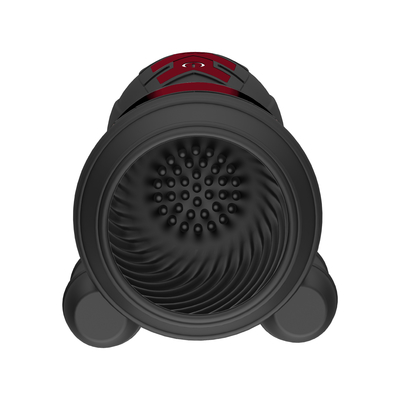 Men AV Wand - Glans Exercise Cup Vibrator Masturbator Massager 10 frekuensi, motor ganda
