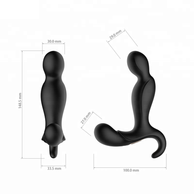 USB Charger Anal Plug Sex Toys