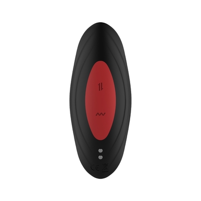 10 Kecepatan Jarak Jauh Anal Plug Sex Toys Menyodorkan Anal Plug Prostate Massager Butt Plug