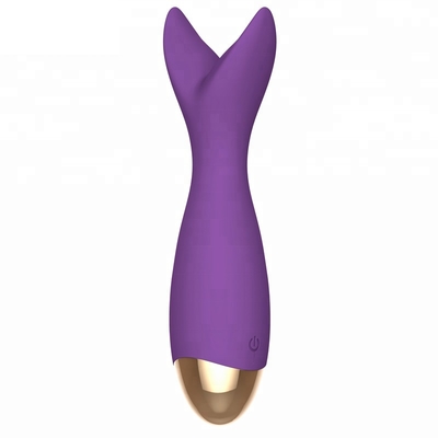 145.5mm Wanita Clit Mainan Kuat Klitoris Vibrator Dewasa G Spot Vibrator Sex Toy