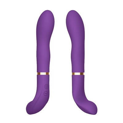 90 Menit Wanita Mini G Spot Vibrator Sex Toy Small Quiet Wand Vibrator