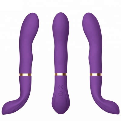 90 Menit Wanita Mini G Spot Vibrator Sex Toy Small Quiet Wand Vibrator