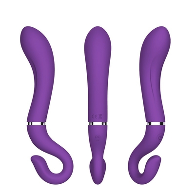 IPX6 10 Frekuensi Buatan Vagina Vibrator Sex Toy Untuk Wanita 206.2 * 60.9 * 35.4mm