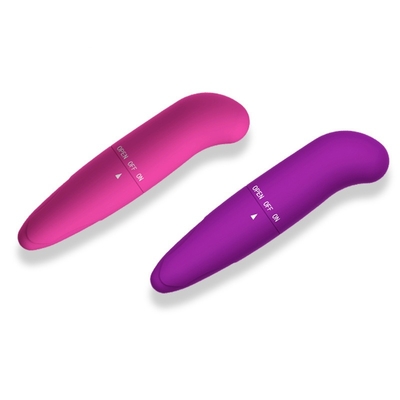 50g IPX5 Bullet Vibe G Spot Vibrator Sex Toy Waterproof Vibrator Untuk Wanita