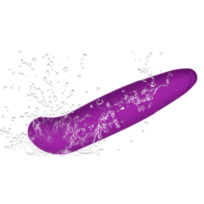50g IPX5 Bullet Vibe G Spot Vibrator Sex Toy Waterproof Vibrator Untuk Wanita