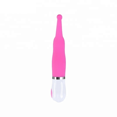 Mainan seks dewasa grosir Silicone Dildo vibrator yang kuat untuk tongkat wanita