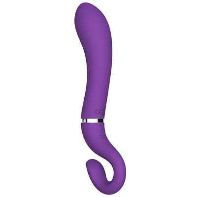 Pijat Pribadi Wanita G Spot Vibrator Mainan Seks Stimulasi Puting Listrik