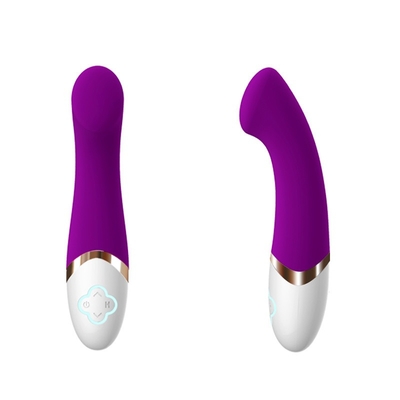 Grosir Electric Body Heating Vibrator Massager Mainan Seks Dewasa