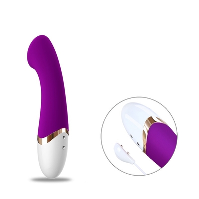 Grosir Electric Body Heating Vibrator Massager Mainan Seks Dewasa