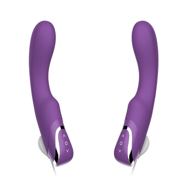 Wand Klasik Wanita Orgasme G-spot Vibrator Massager