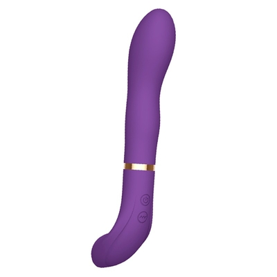 Super Power Dildo Vibrator Untuk Wanita USB Isi Ulang Vibrator Anal Dan Vagina