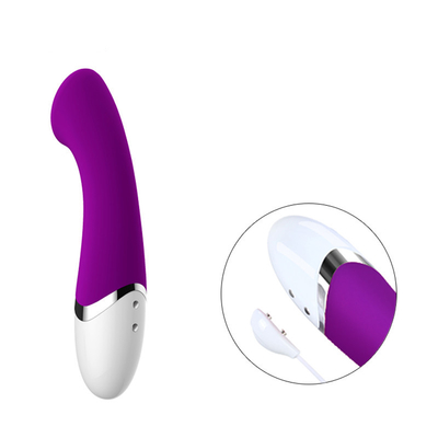 Pussy G Spot Dildo Wanita Tahan Air Nirkabel G Spot Vibrator Sex Toy
