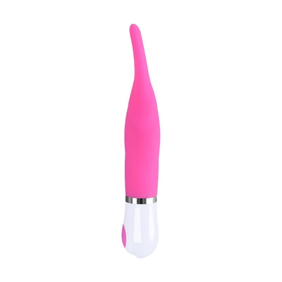 162 * 26 * 26mm 90 Menit Wanita Silikon Kelinci Vibrator Kekasih Panas Mini Kelinci Vibrator