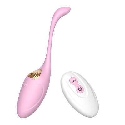 10 Fungsi Love Eggs Vibrator Electric Panjang Tipis Vibrator Bullet Vibrator Sex Toy