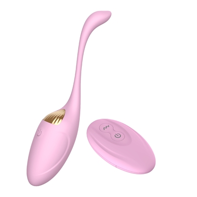 10 Fungsi Love Eggs Vibrator Electric Panjang Tipis Vibrator Bullet Vibrator Sex Toy