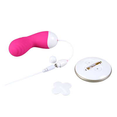 10 Kecepatan Nirkabel Mini Telur Cinta Remote Control Vibrator Peluru Mainan Seks