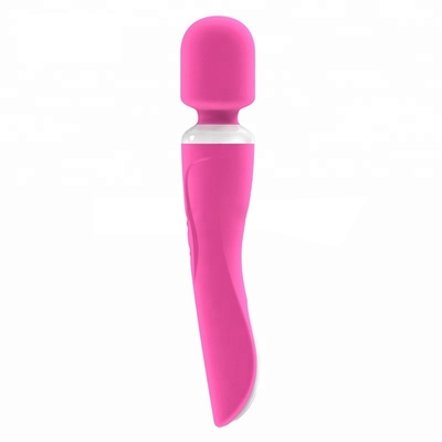 Dildo silikon lembut, Vibrator silikon tahan air, Kustom pijat pribadi wanita