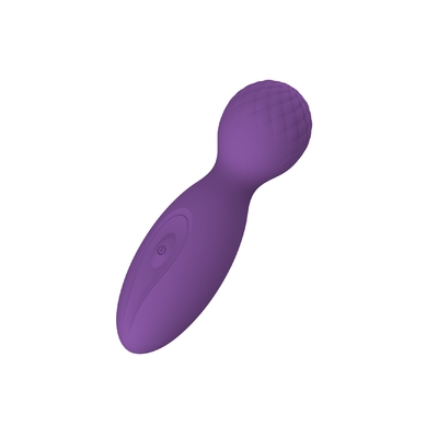 FDA Silicone Red 4 Inch Dildo Body Wand Massager Pink Cordless Back Massager IPX6
