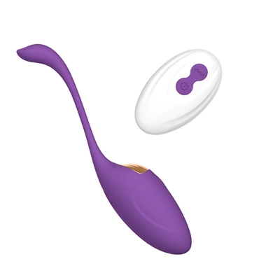 151.6 * 31 * 32.4mm Wireless Vibrating Love Egg Remote Control Love Balls IPX6