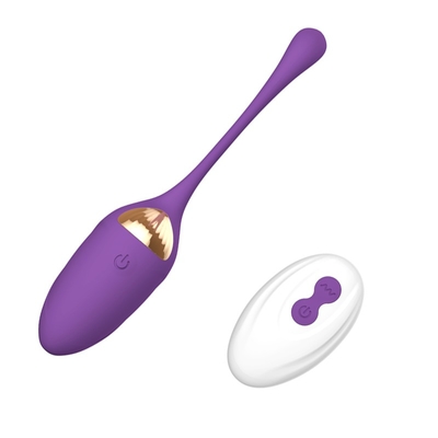 151.6 * 31 * 32.4mm Wireless Vibrating Love Egg Remote Control Love Balls IPX6