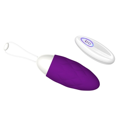 Gadis Pemula Mini Egg Vibrator Vaginal Egg Nipple Stimulasi Untuk Pria