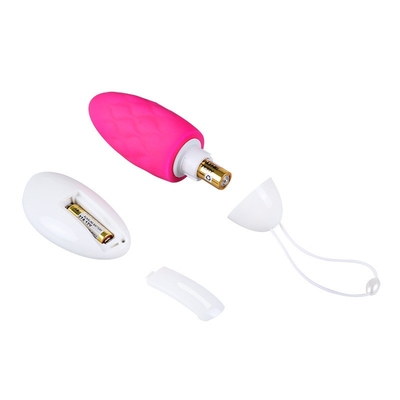 Gadis Pemula Mini Egg Vibrator Vaginal Egg Nipple Stimulasi Untuk Pria