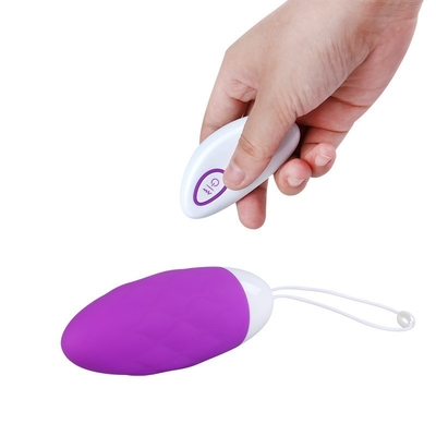 Gadis Pemula Mini Egg Vibrator Vaginal Egg Nipple Stimulasi Untuk Pria