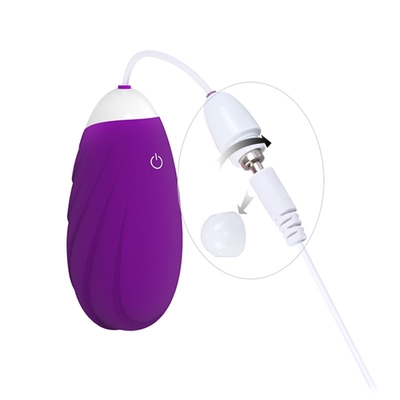 Silicone Egg Sex Toy Bergetar Telur Cinta Remote Control Bola Bergetar Sex Toy