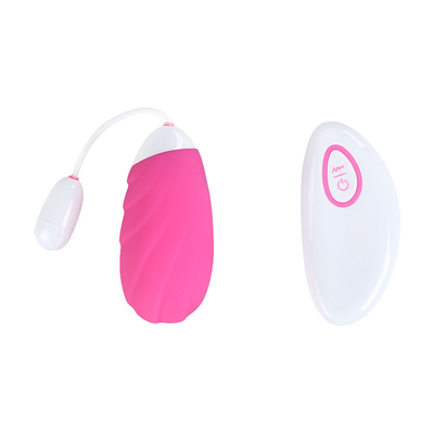 Silicone Egg Sex Toy Bergetar Telur Cinta Remote Control Bola Bergetar Sex Toy