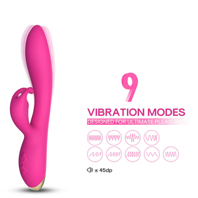 Mainan Seksual Gadis Pijat Orgasme Stimulator Klitoris Kelinci Untuk Wanita