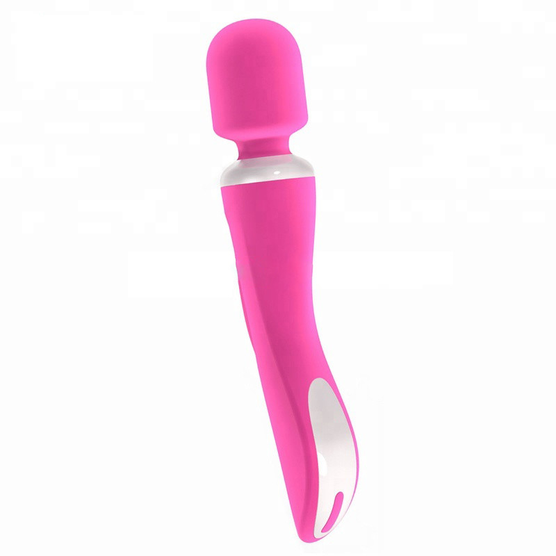 AV Girls Make Love Female Wand Massager Attachment Isi Ulang Baterai Li Ion 3.7v