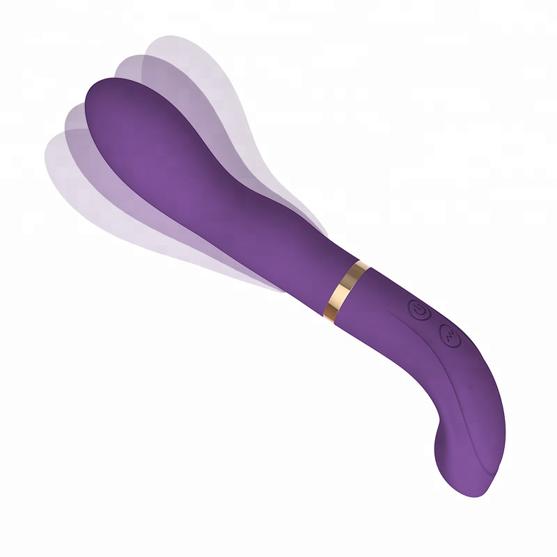 90 Menit Wanita Mini G Spot Vibrator Sex Toy Small Quiet Wand Vibrator