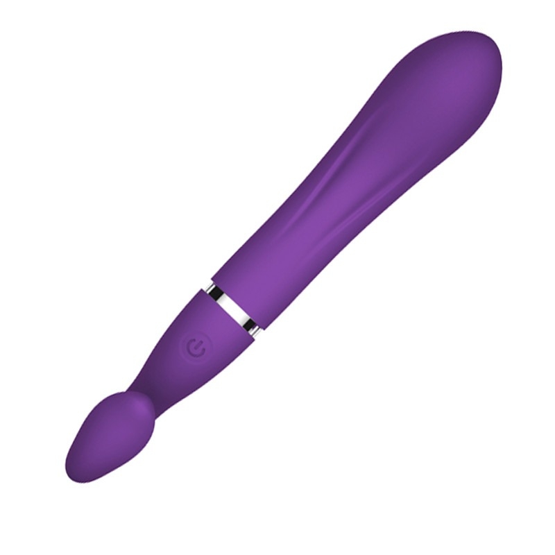 IPX6 10 Frekuensi Buatan Vagina Vibrator Sex Toy Untuk Wanita 206.2 * 60.9 * 35.4mm