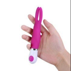 Silicon Hot Kekasih Mini Kelinci Vibrator Sex Toys Untuk Wanita Kenyamanan Kesehatan Mainan Dewasa Untuk Wanita G-Spot Vagina Massager