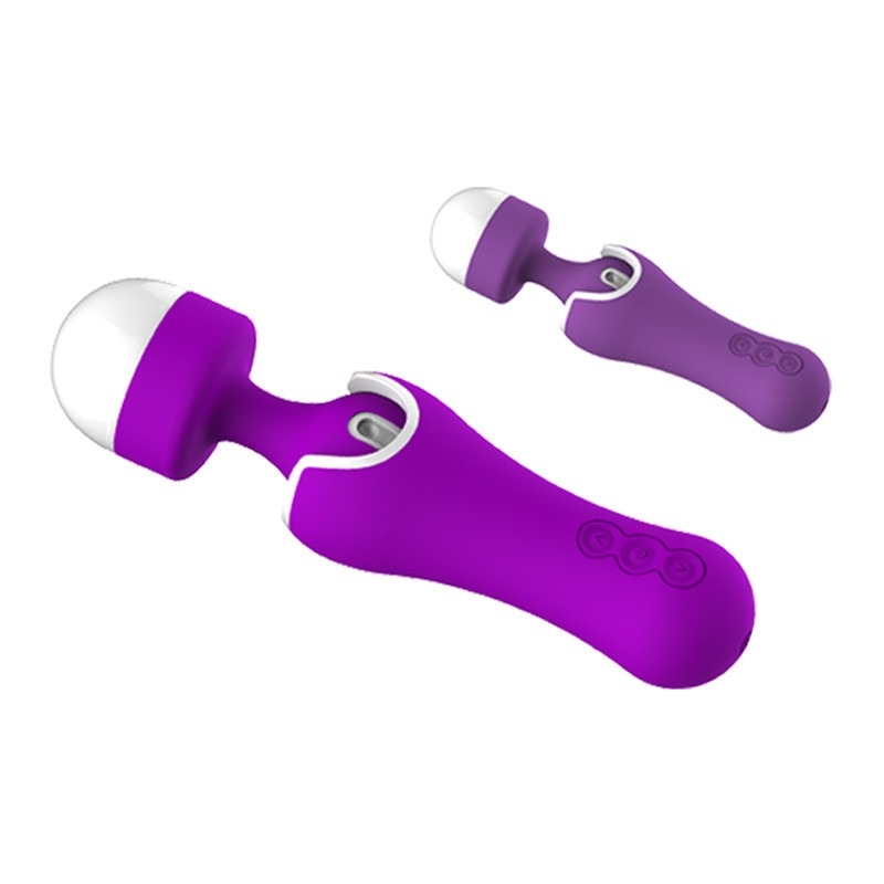 180mm Kuat Pria Wanita Tongkat Pribadi Vibrator Realistis G Spot Vibrator Sex Toy