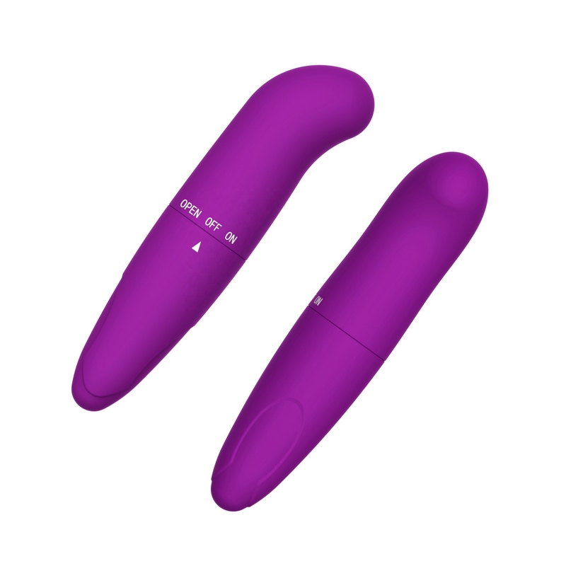 120mm Kuat Vibrator Peluru Sex Toy Erotis Cinta Getaran G Spot Stimulator Vibrator